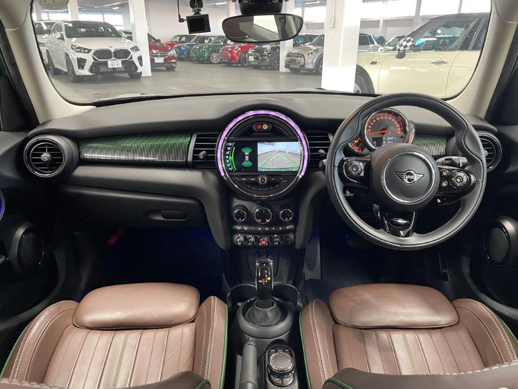 F55 MINI Cooper 5-Door Hatch LCI