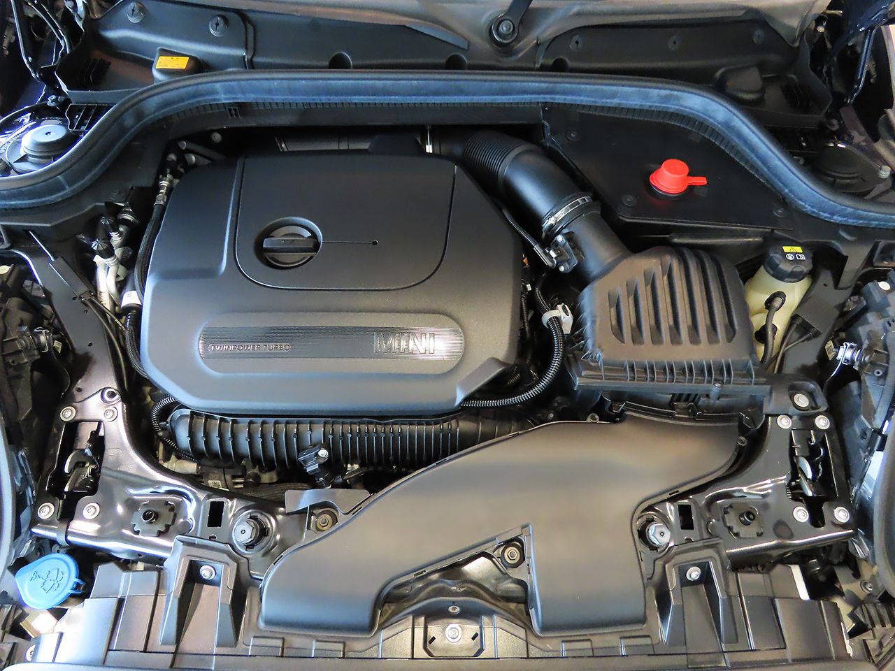 F56 MINI JOHN COOPER WORKS
