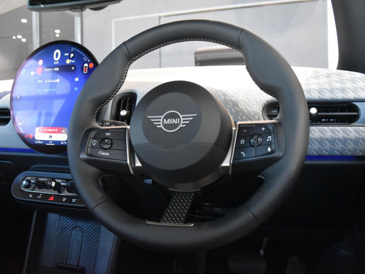 F66 MINI Cooper C 3Dr