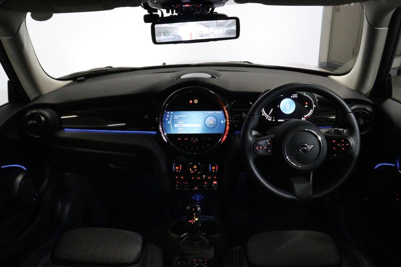 Cooper S 3 doors RHD