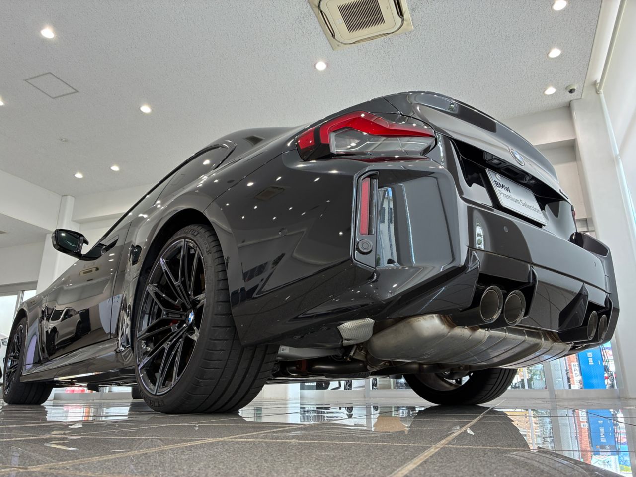 G87 M2 Coupe