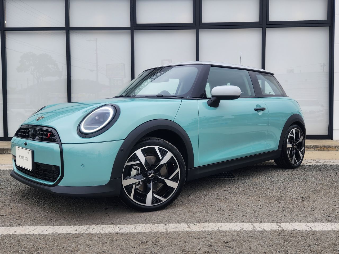 F66 MINI Cooper S 3Dr