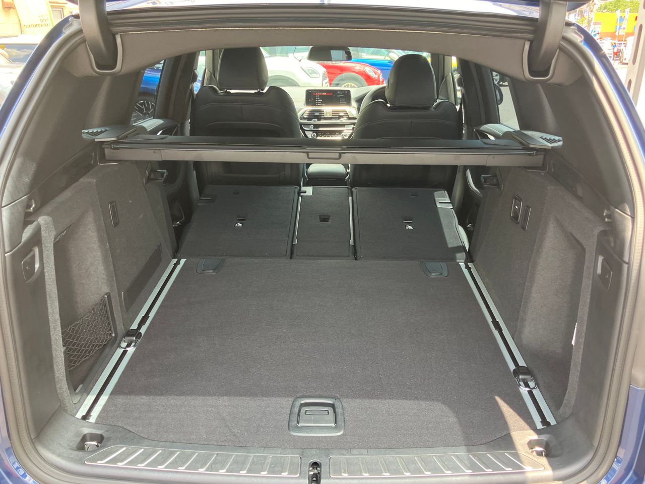 X3 M40d RHD
