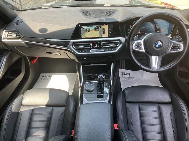 G21 320d xDrive Touring RHD