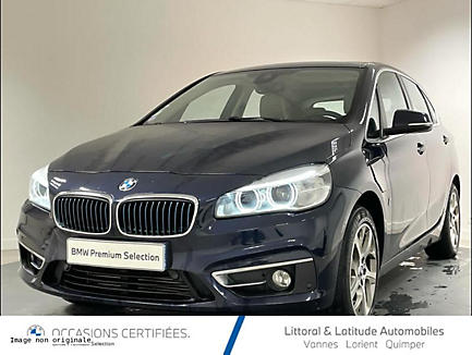 BMW 225xe 224ch Active Tourer Finition Luxury