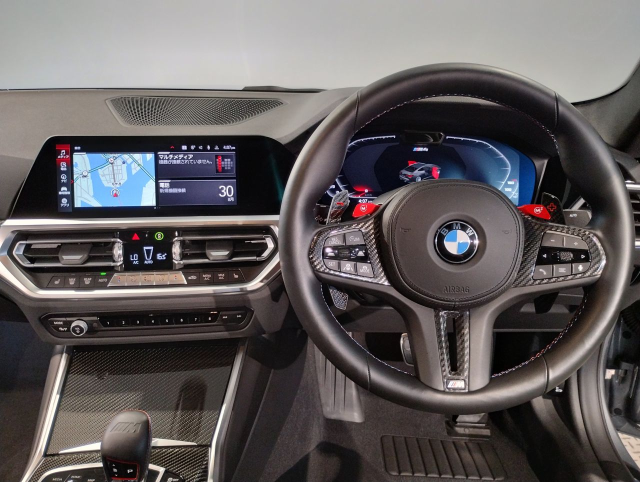 G82 M4 Competition M xDrive Coupe RHD