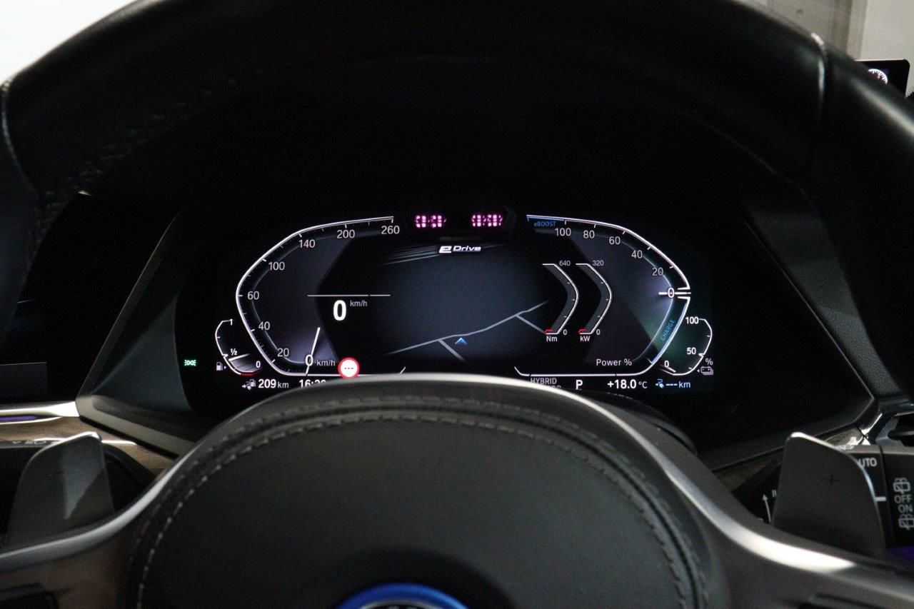 G05 X5 xDrive45e xLine XB1 PHEV
