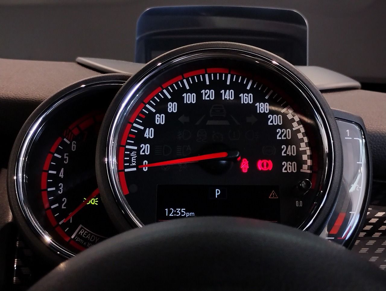 F56 MINI JOHN COOPER WORKS