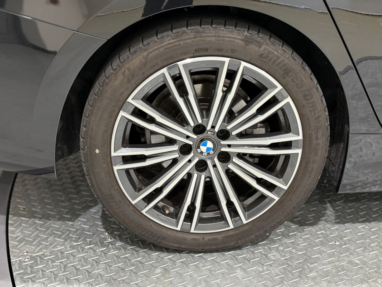 G21 320d xDrive Touring RHD