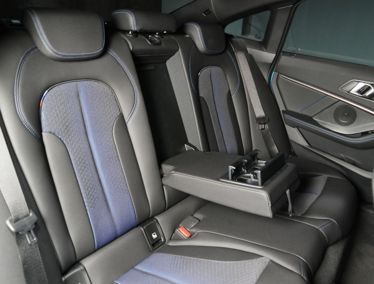 F44 218i Gran Coupe B38 1.5i