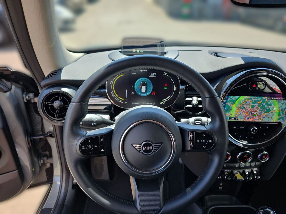 MINI Cooper SE