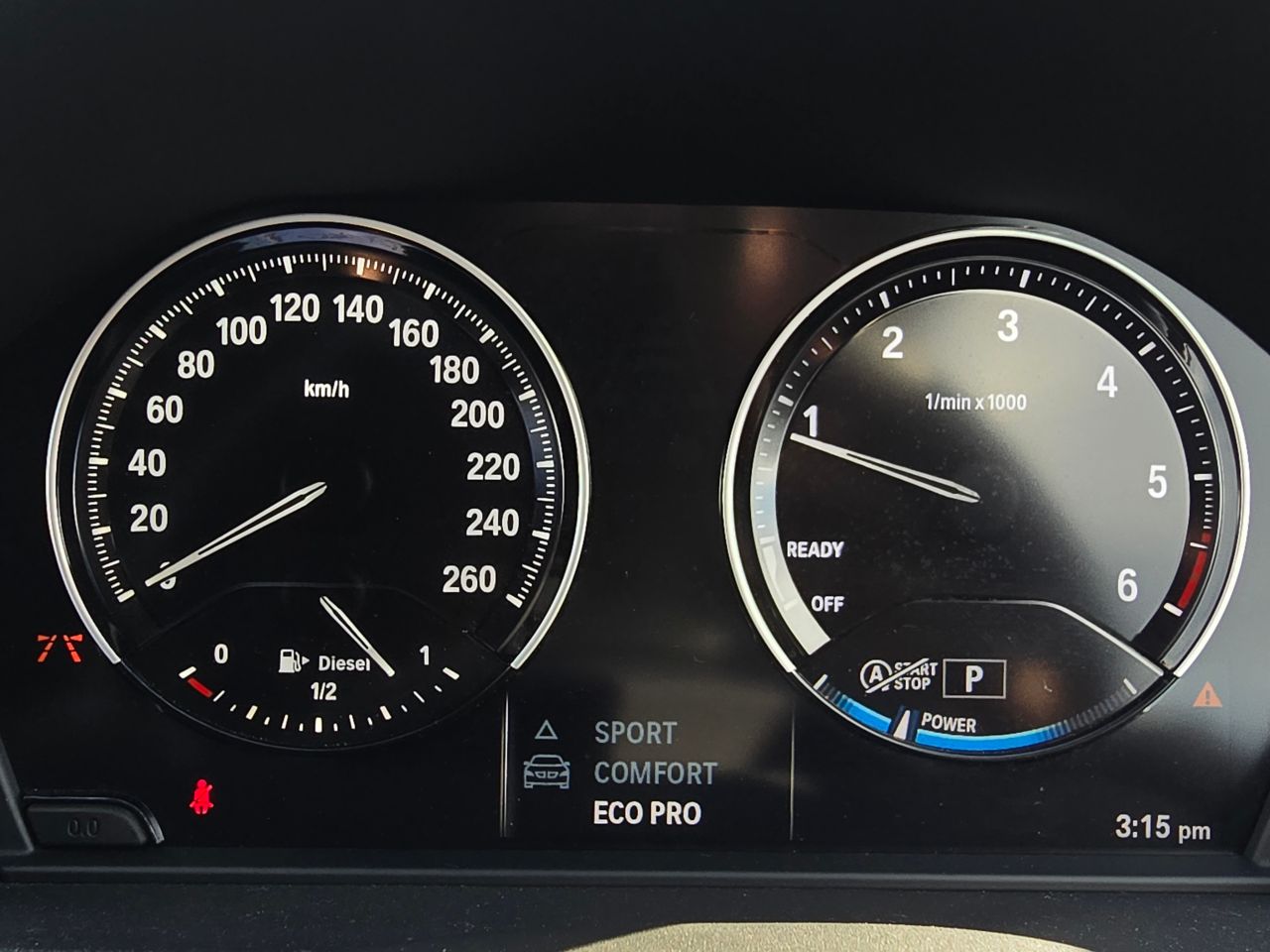 F48 X1 xDrive18d B47 2.0d LCI