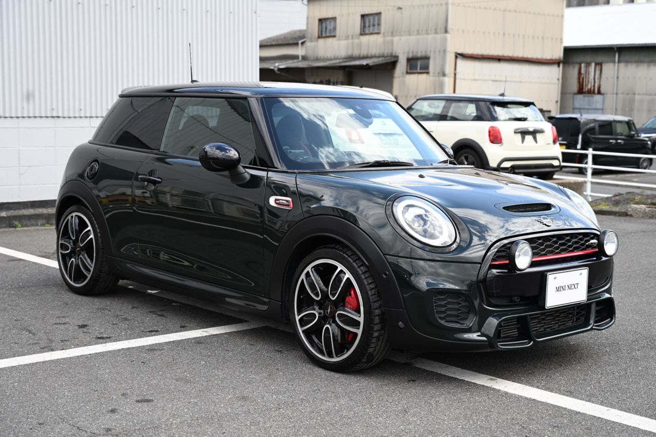 F56 MINI JOHN COOPER WORKS