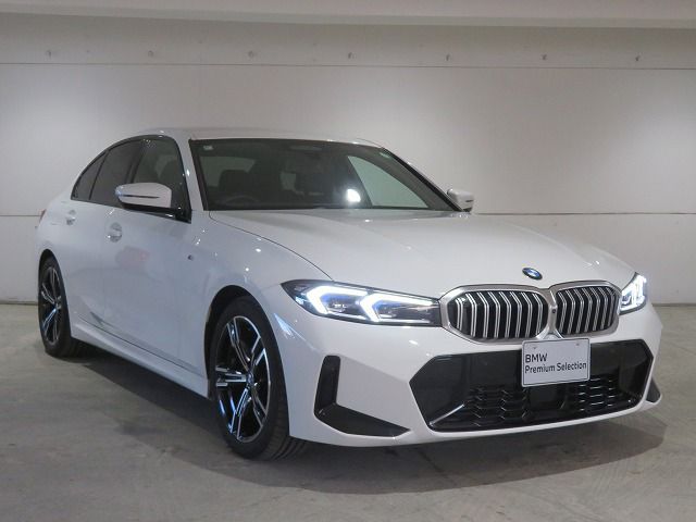 G20 320i Saloon LCI RHD MX