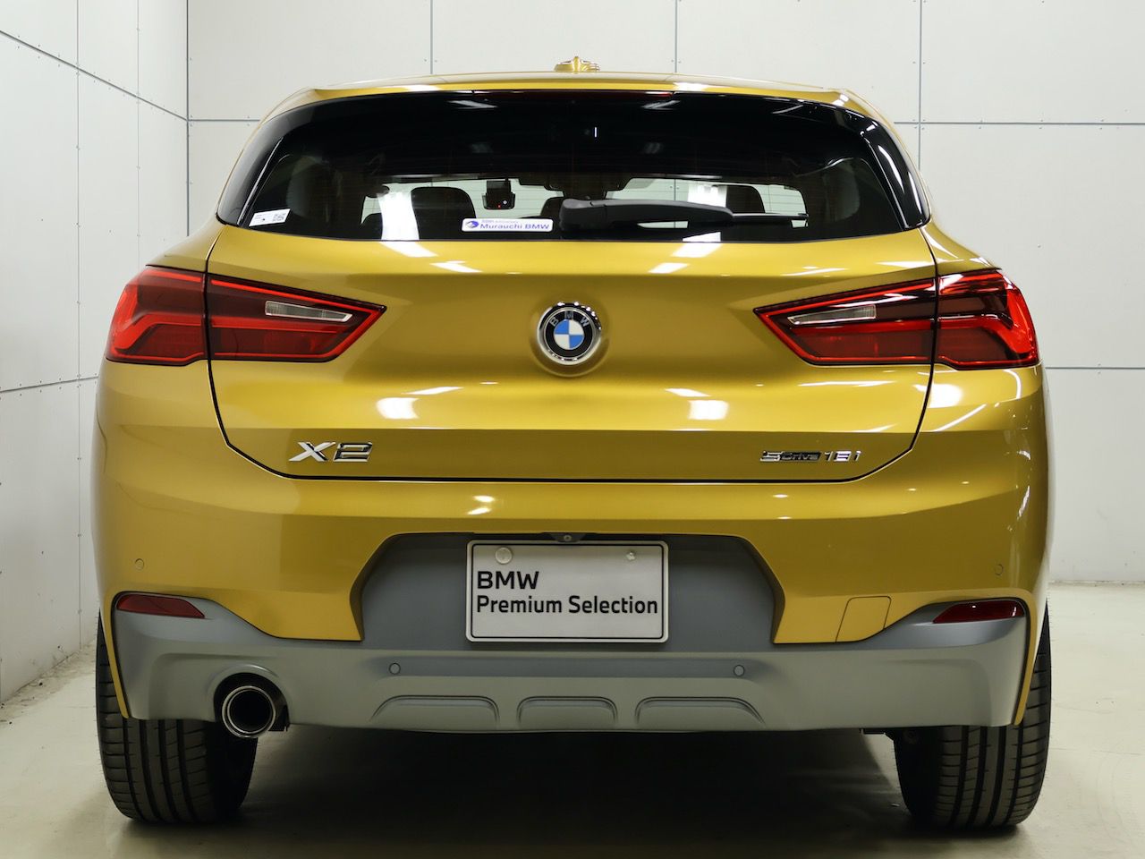 F39 X2 sDrive18i B38 1.5i SAC