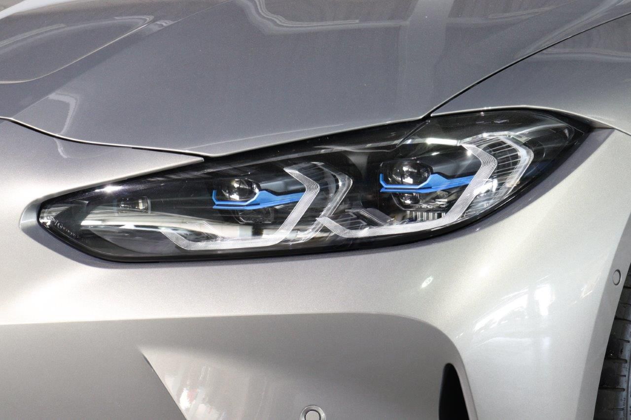 G80 M3 Competition M xDrive Saloon RHD