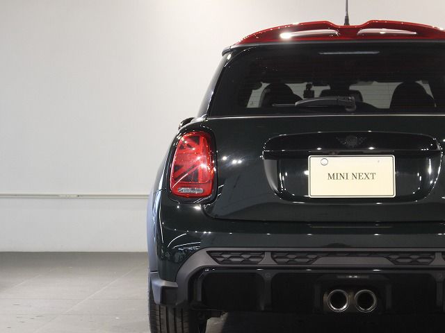 MINI JCW 3 Dr
