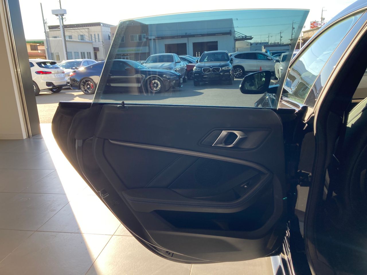 F44 218i Gran Coupe B38 1.5i