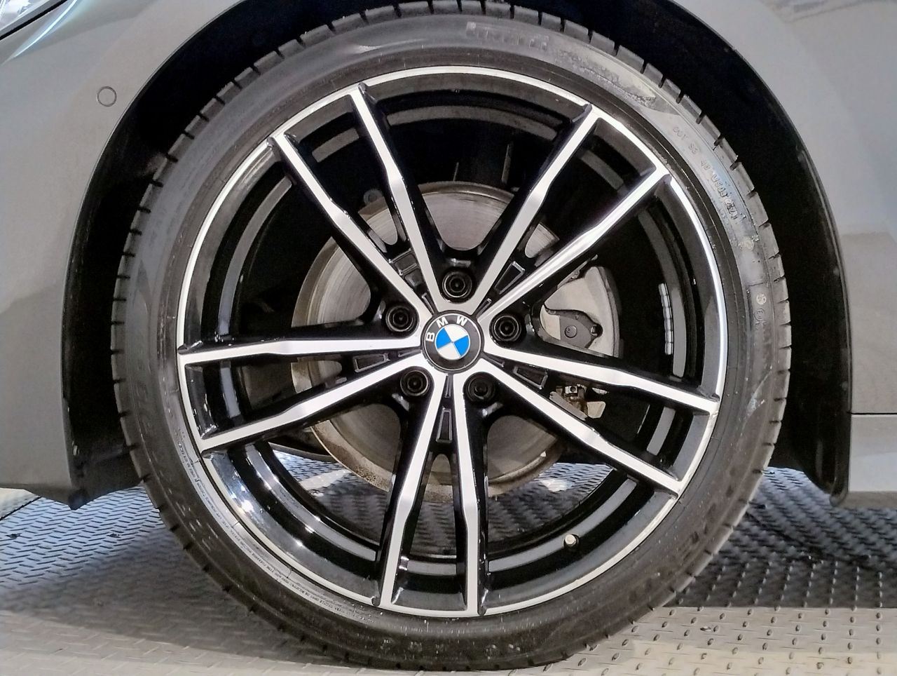 G21 320d xDrive Touring RHD