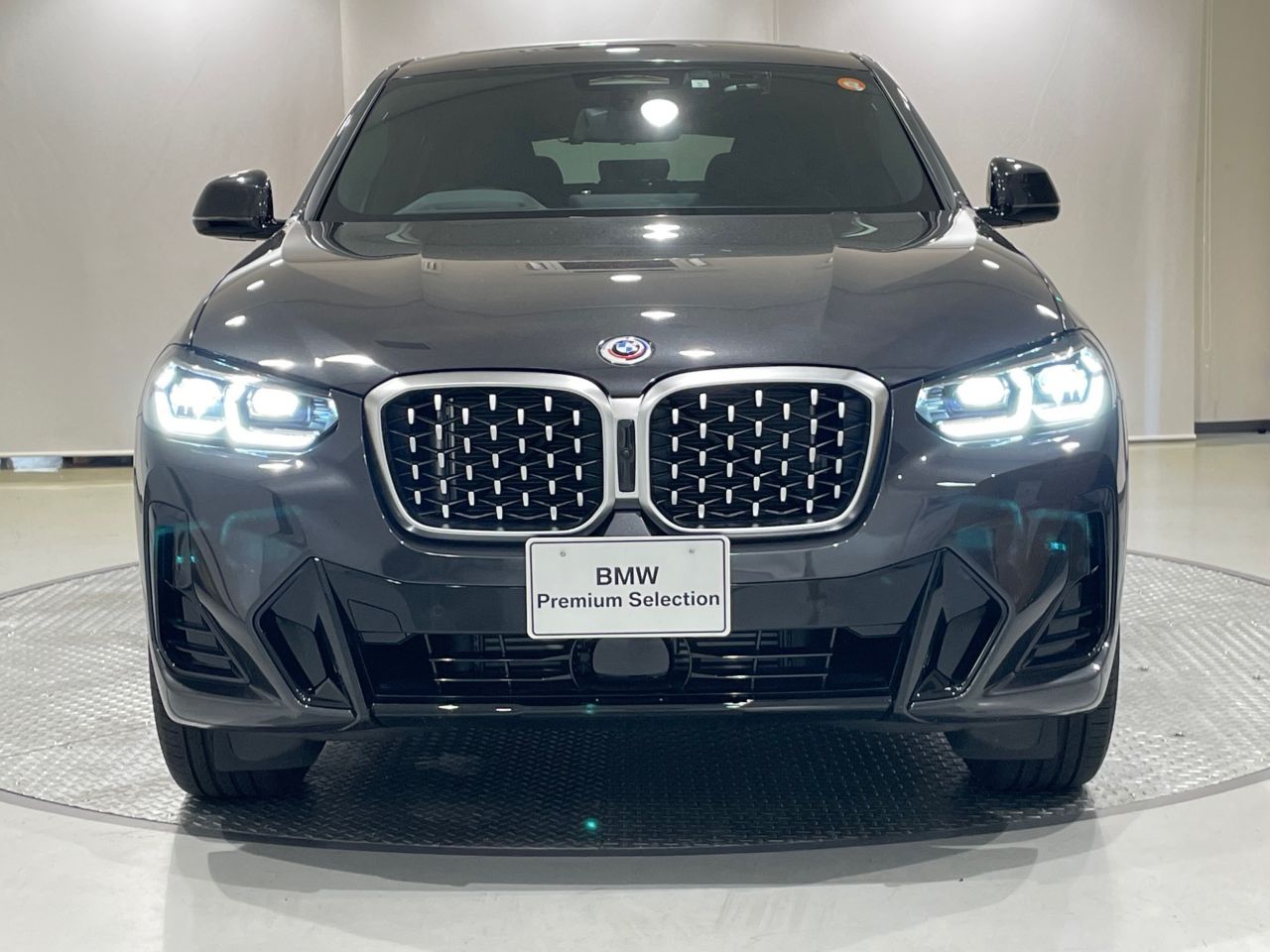 X4 xDrive20d RHD