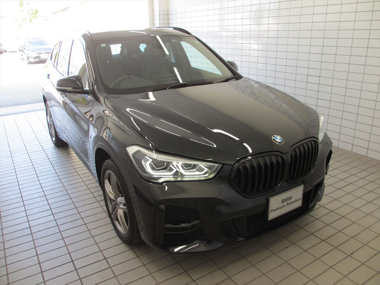 F48 X1 xDrive18d B47 2.0d LCI