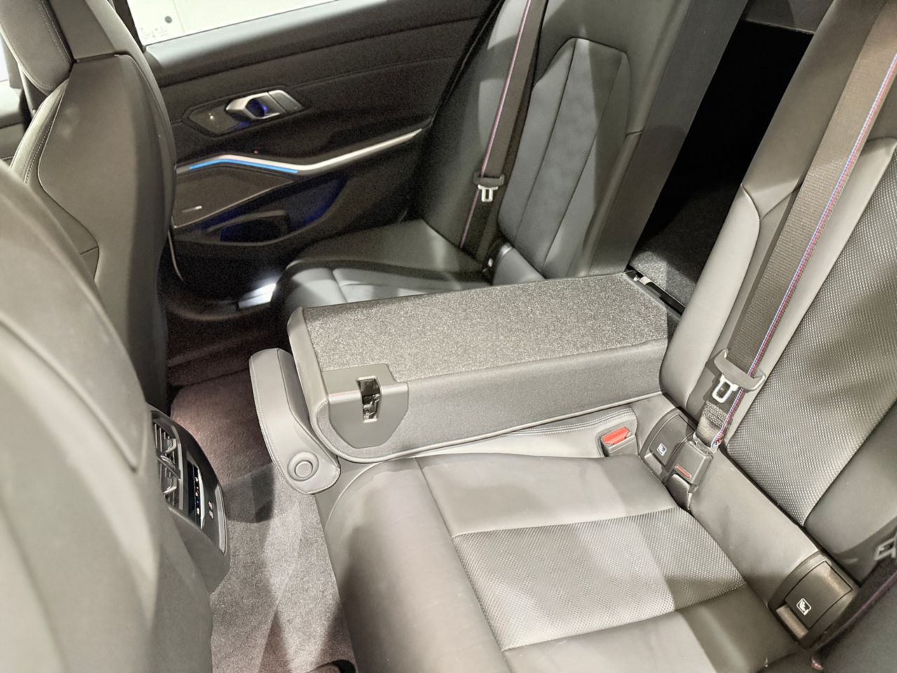 G80 M3 Competition Saloon