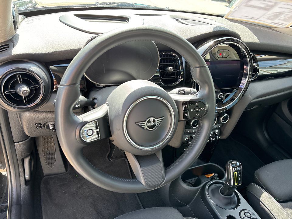 MINI Cooper SE
