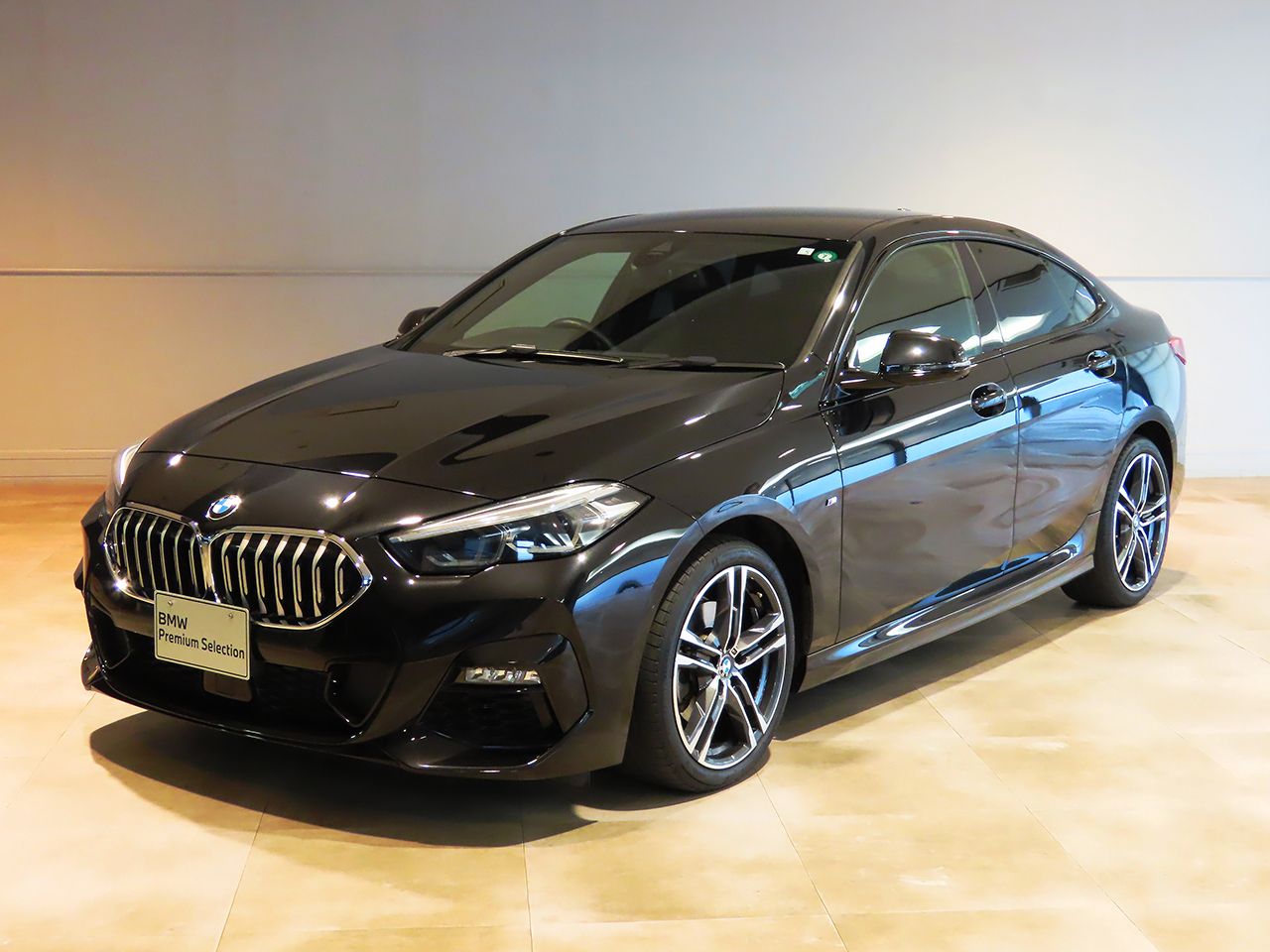 218i Gran Coupe M Sport