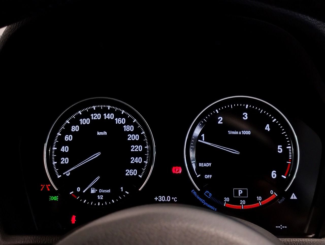 F39 X2 xDrive18d SAC B47 2.0d