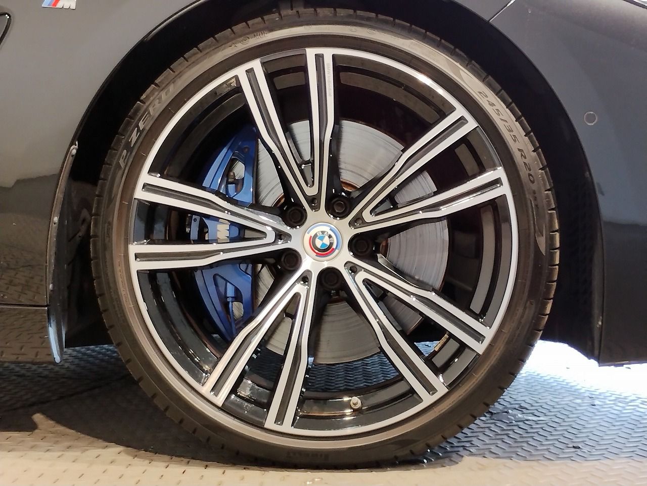 G16 840d xDrive Gran Coupe B57 3.0d