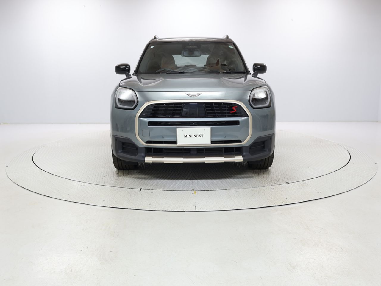 U25 MINI Countryman S ALL4