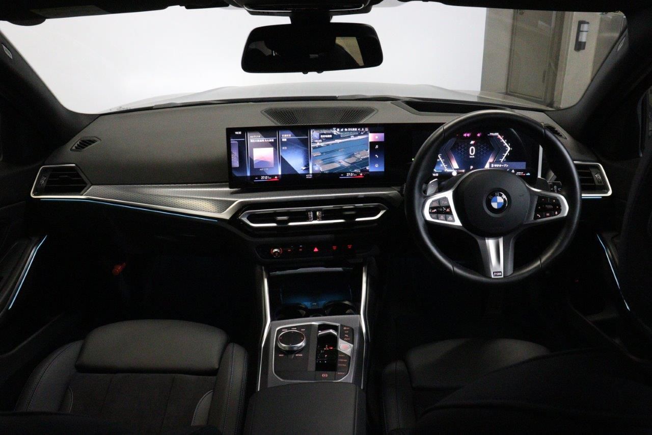 G21 320i Touring LCI RHD