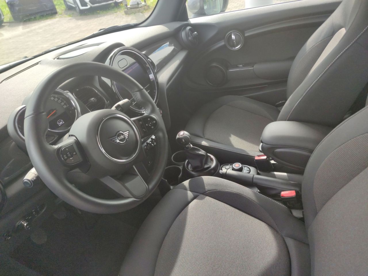 MINI Cooper Cabrio