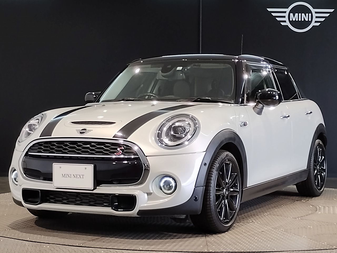 MINI COOPER SD 5 DOOR.