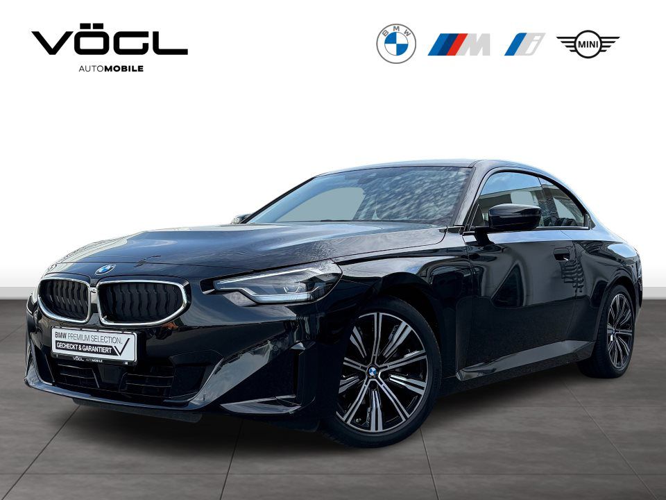 BMW 218