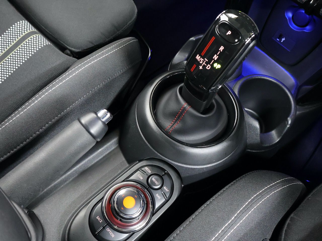 F56 MINI Cooper S 3-Door Hatch LCI