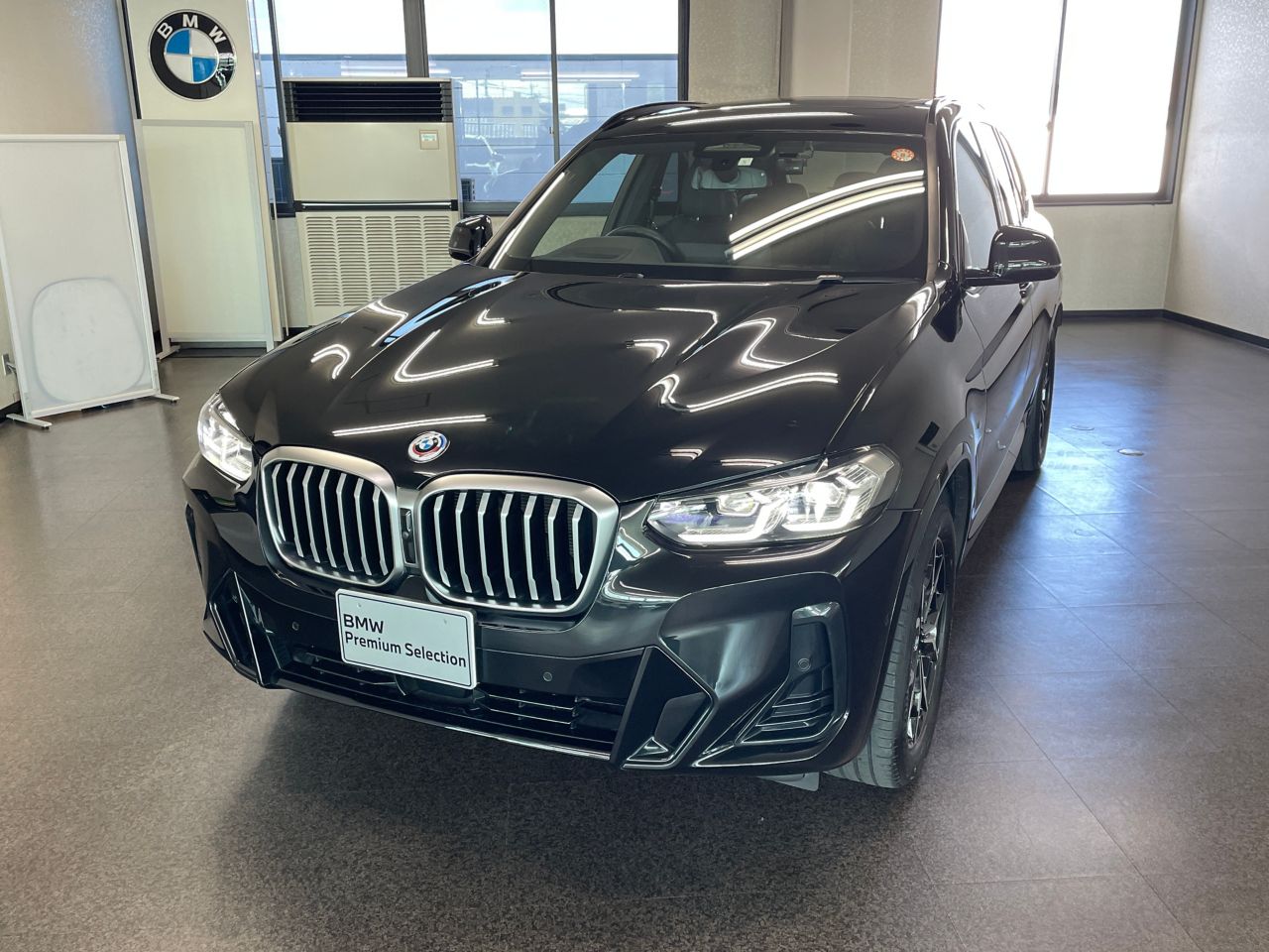 G01 X3 xDrive20d RHD ZA LCI