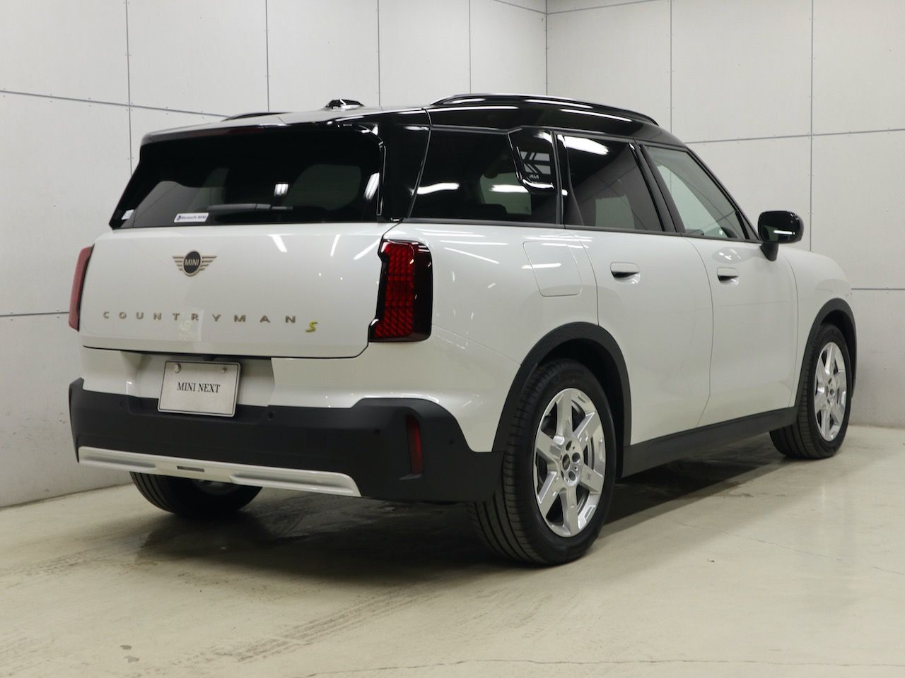 U25 MINI Countryman SE ALL4