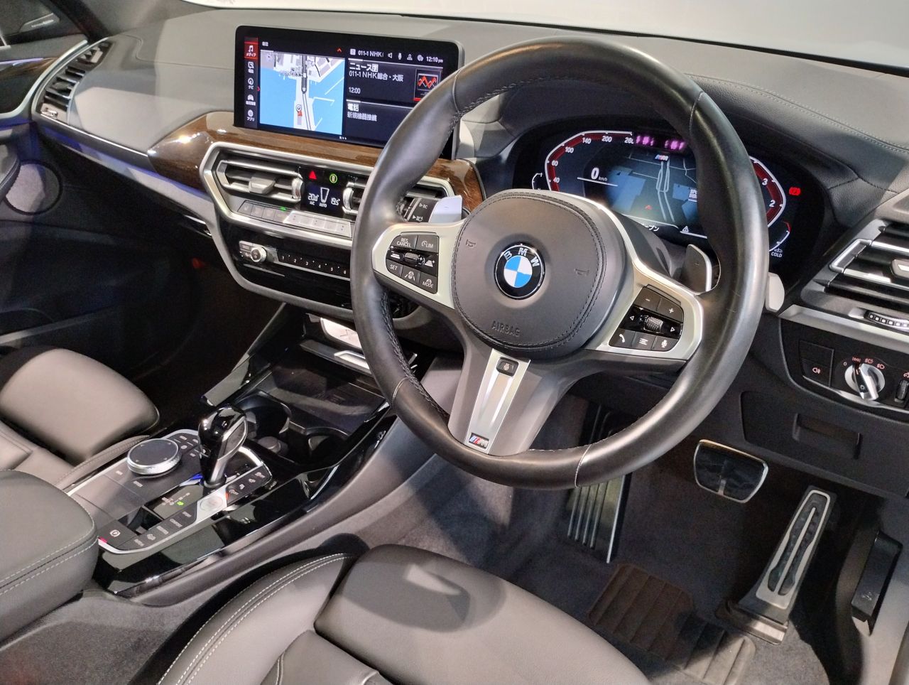 G01 X3 xDrive20d RHD ZA LCI