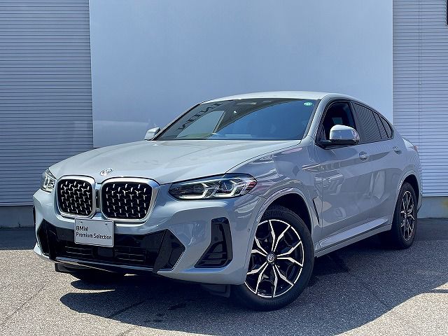 X4 xDrive20d M Sport
