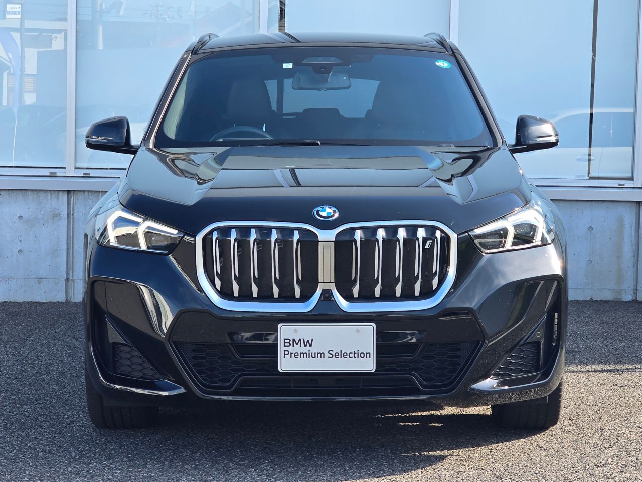 U11 iX1 xDrive30