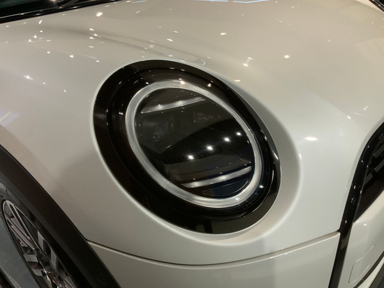 F66 MINI Cooper S 3Dr