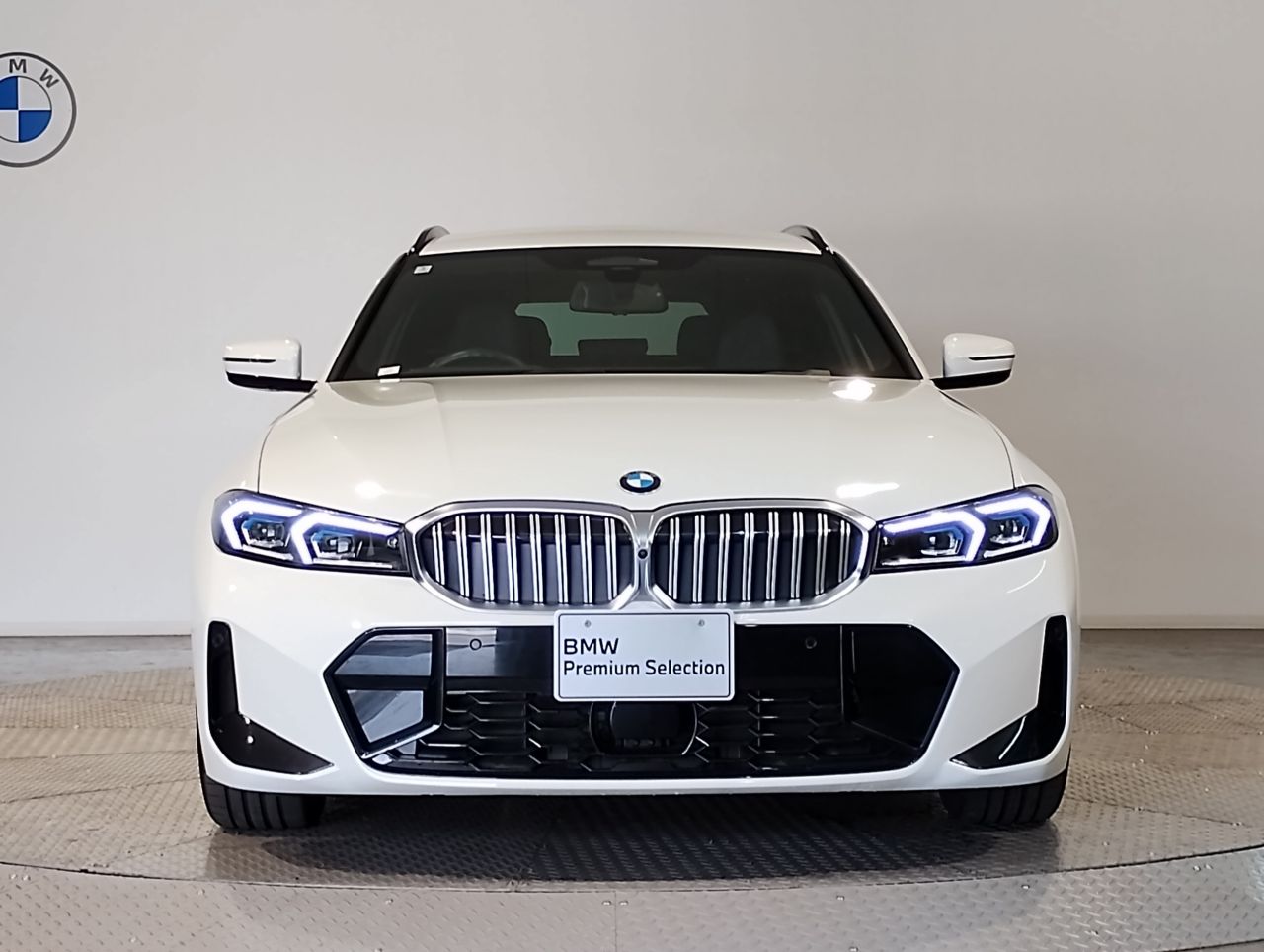 318i Touring RHD