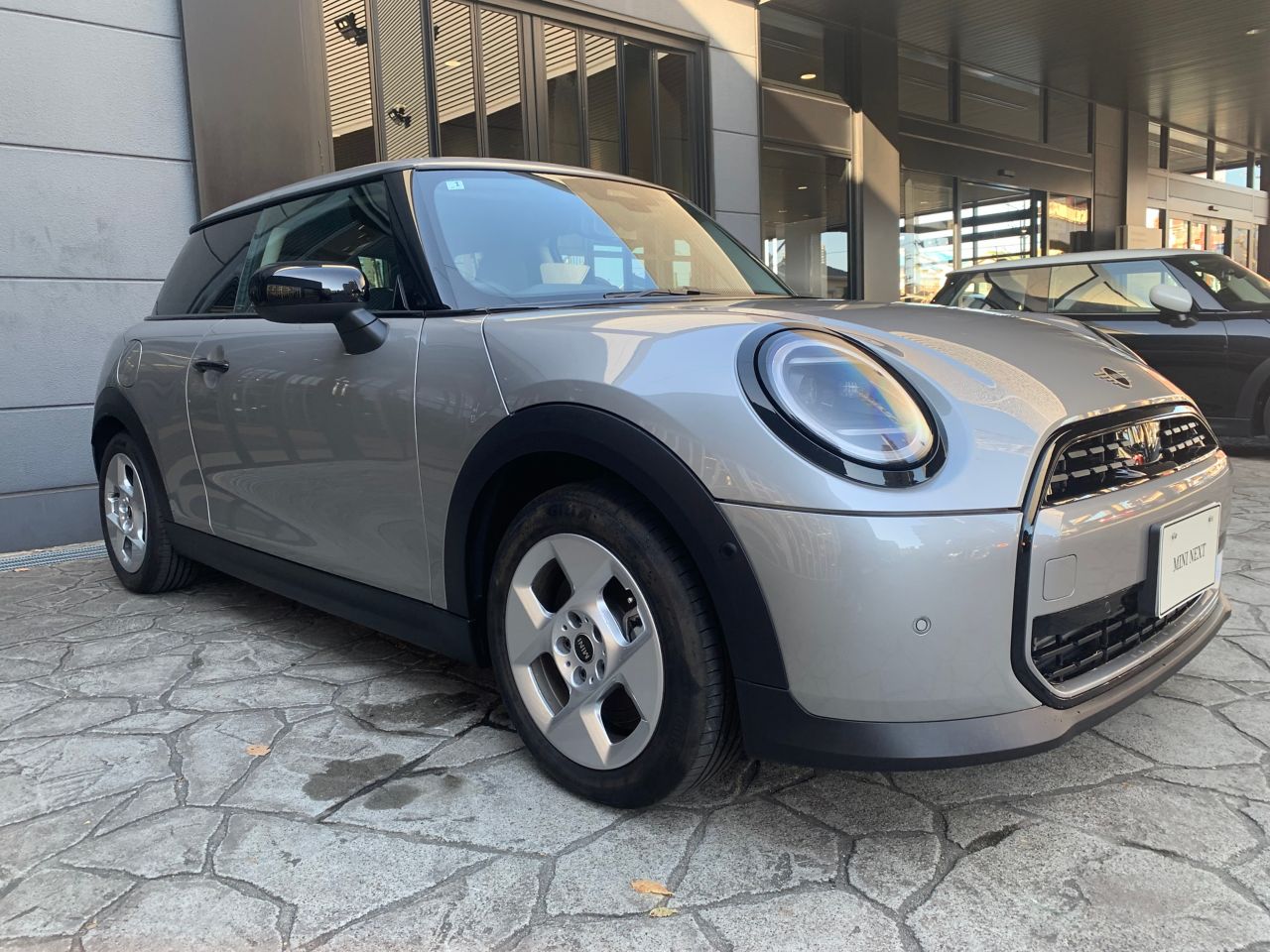 F66 MINI Cooper C 3Dr
