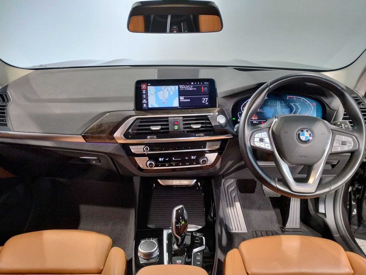 X3 xDrive20d RHD ZA