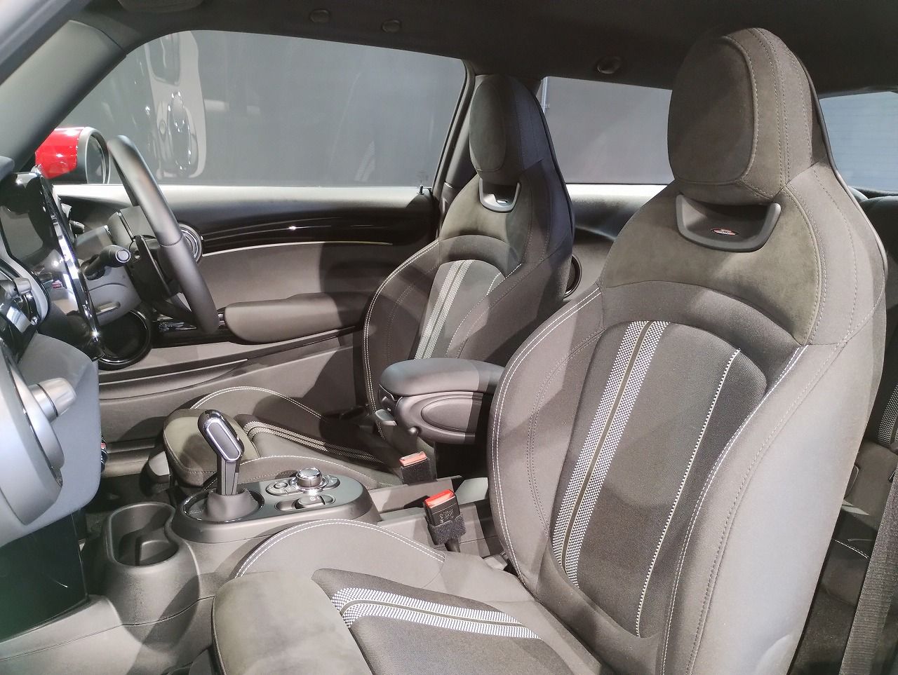 MINI JCW 3 Dr