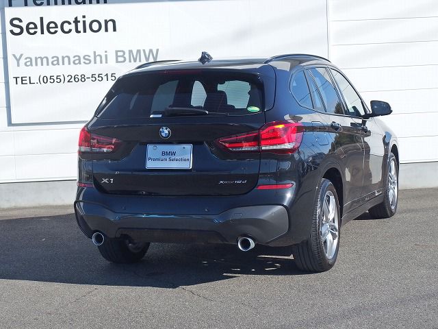 F48 X1 xDrive18d B47 2.0d LCI