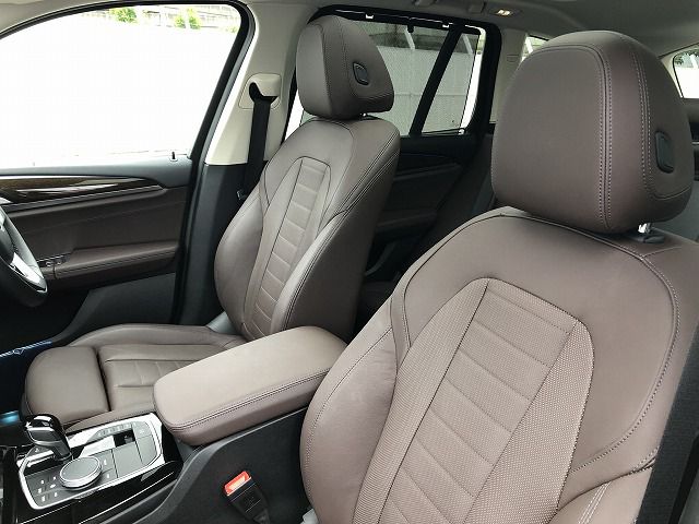 G01 X3 xDrive20d RHD ZA LCI