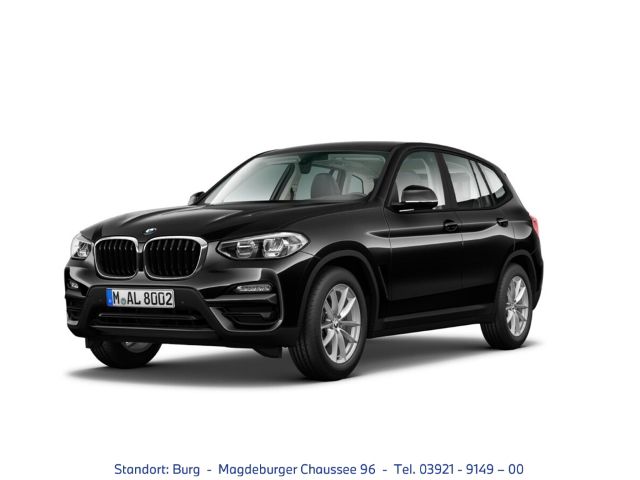 X3 xDrive20d ZA