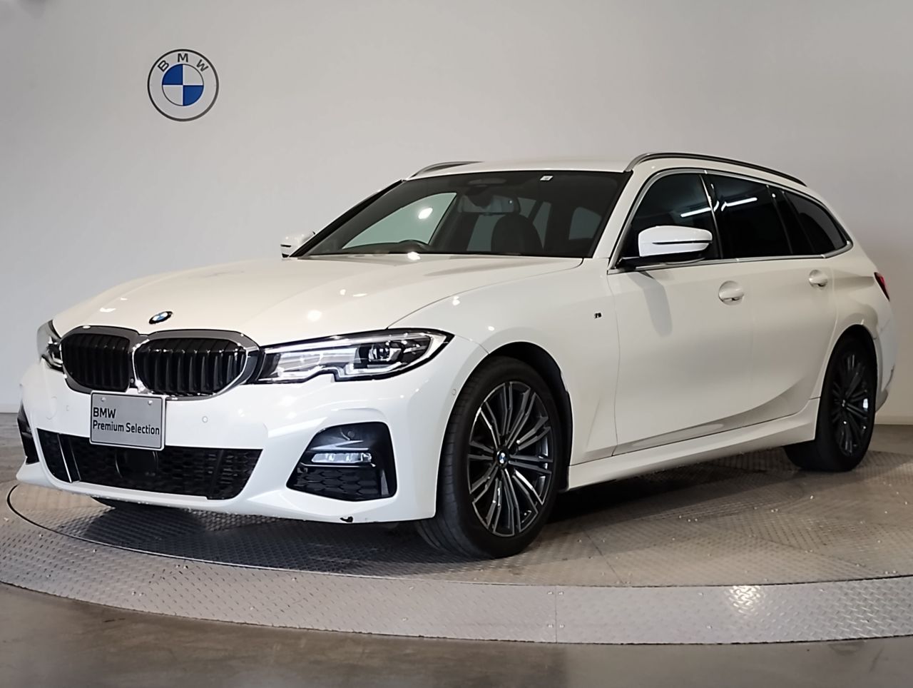 320d xDrive Touring M Sport